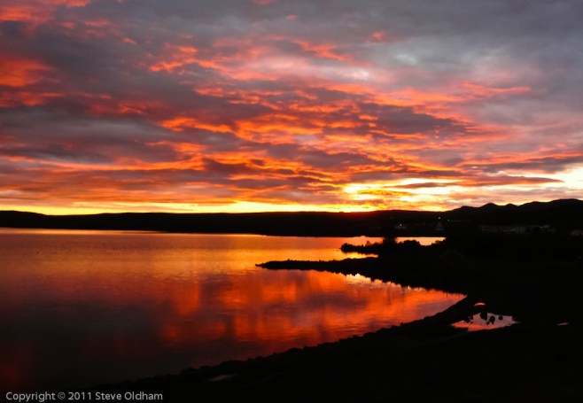 Lake Myvatn, Iceland