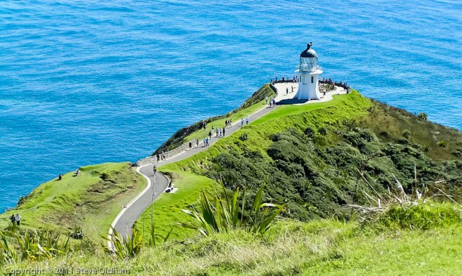 Cape Reinga Lighthouse