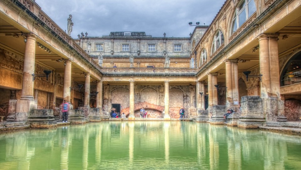 Roman Baths