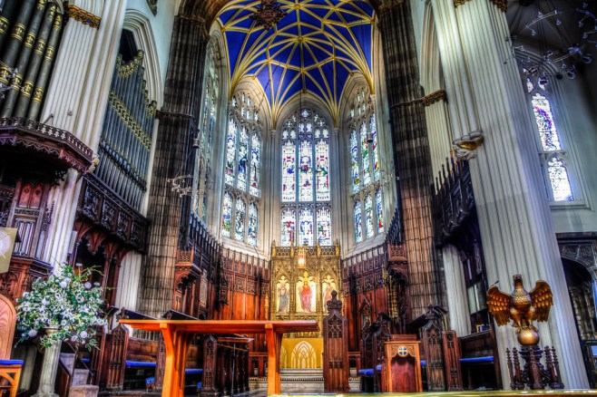 St Johns Church Altar