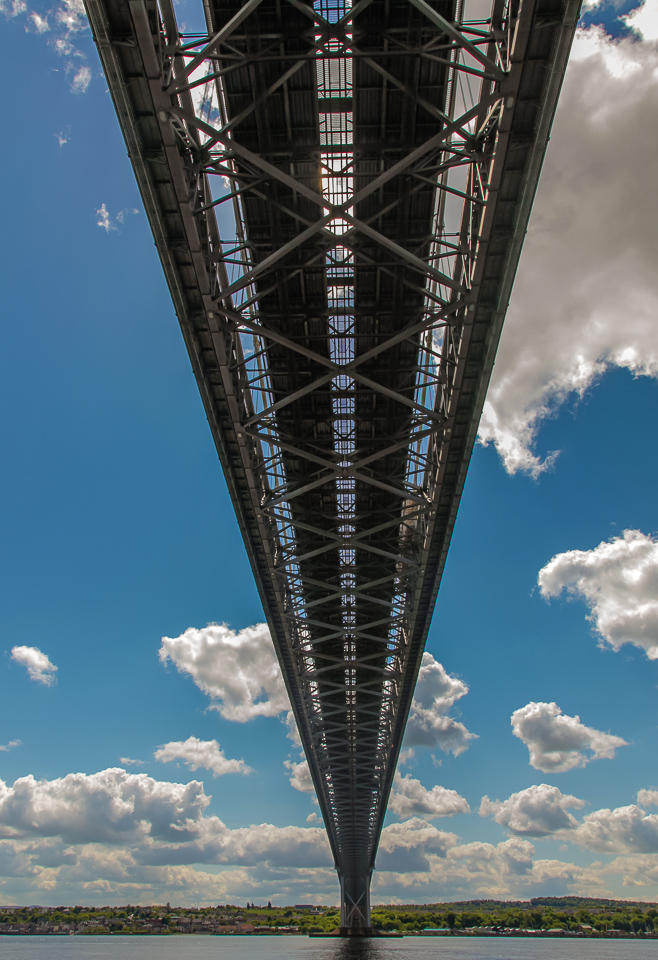 Forth Road Bridge