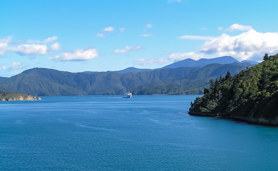 Cook Strait