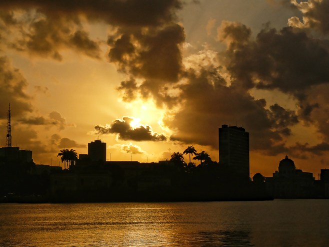 Recife Sunset