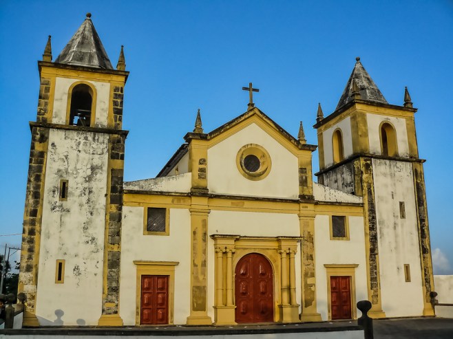 Olinda Church