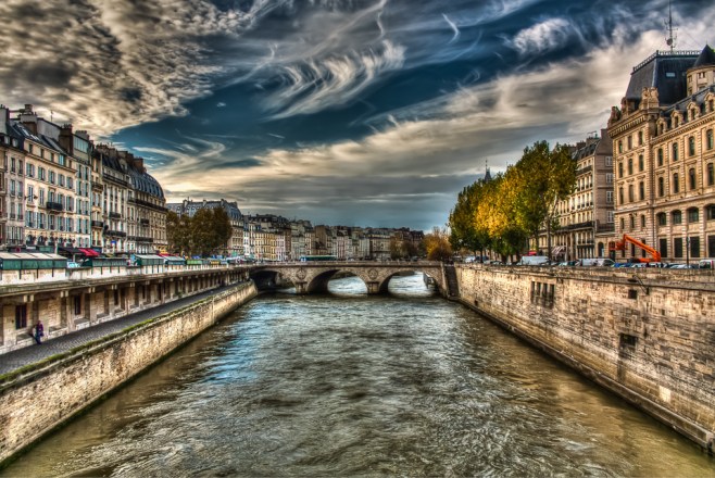 River Seine
