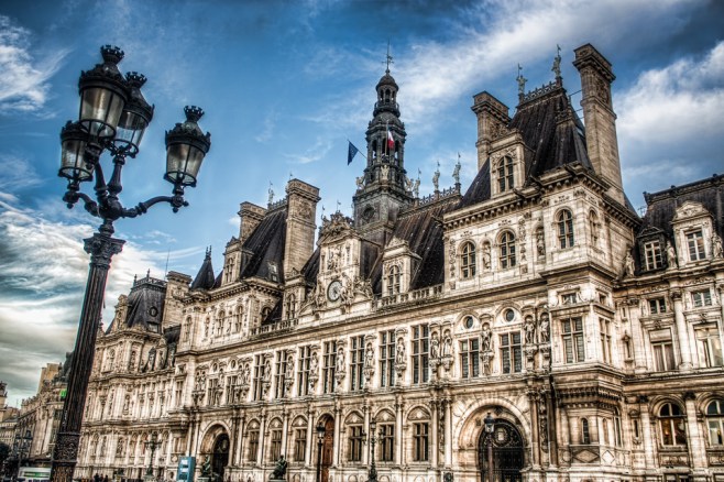 Hotel de Ville