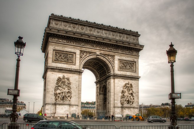 Arc de Triomphe
