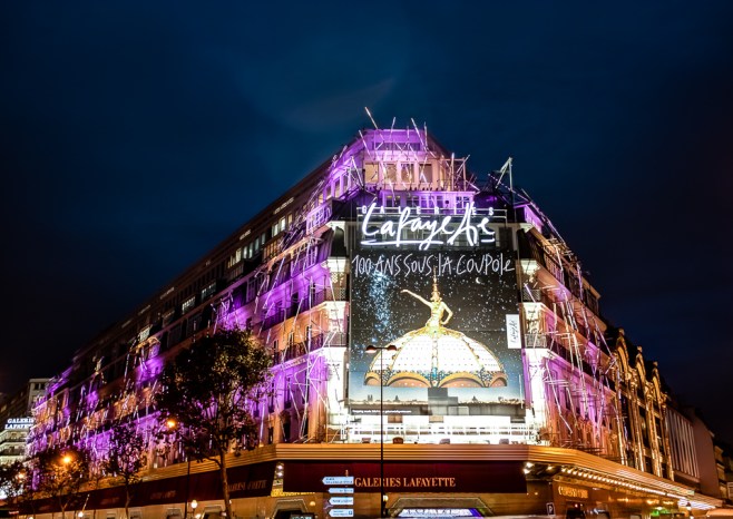 Galeries Lafayette
