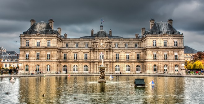 Palais du Luxembourg