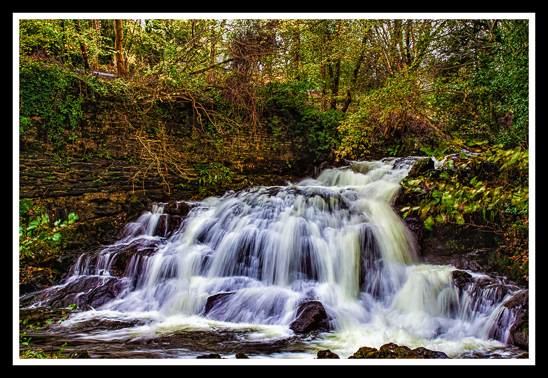 Waterfall